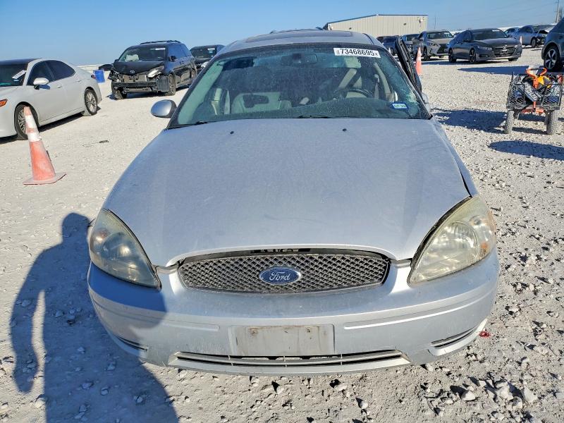 Photo 5 from auction – 2007 FORD TAURUS SEL with VIN 1FAFP56U27A178354