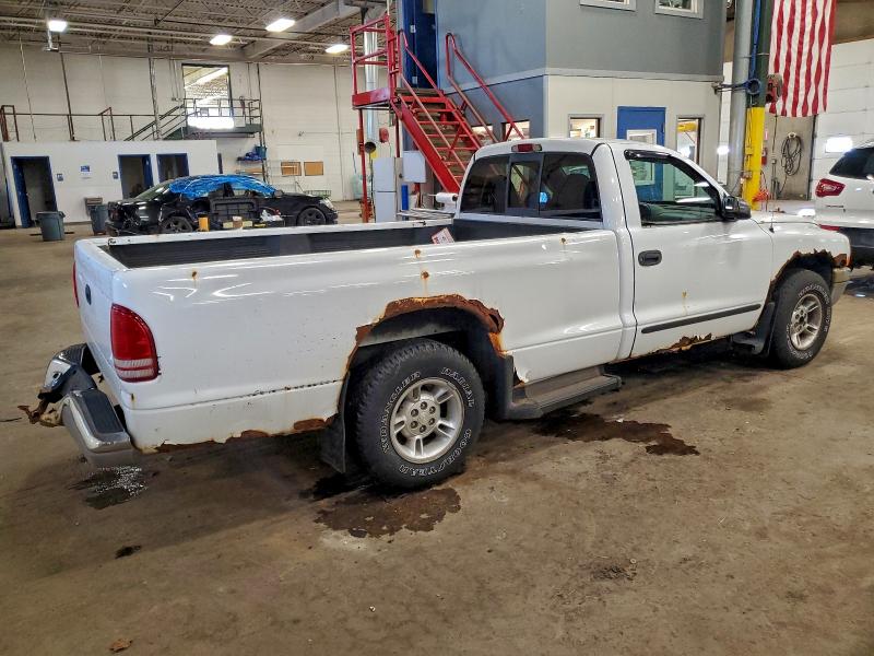 Photo 3 from auction – 1999 DODGE DAKOTA with VIN 1B7FL26X7XS137193