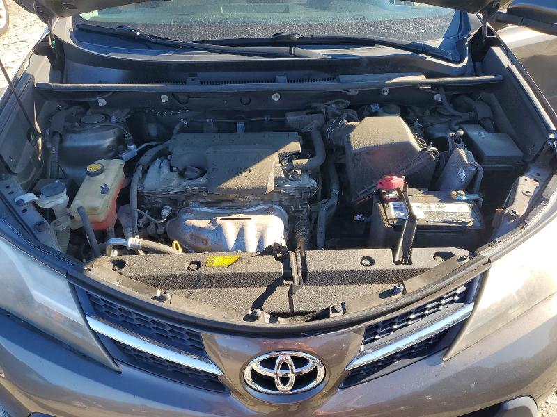Photo 12 from auction – 2015 TOYOTA RAV4 with VIN 2T3RFREV4FW276359
