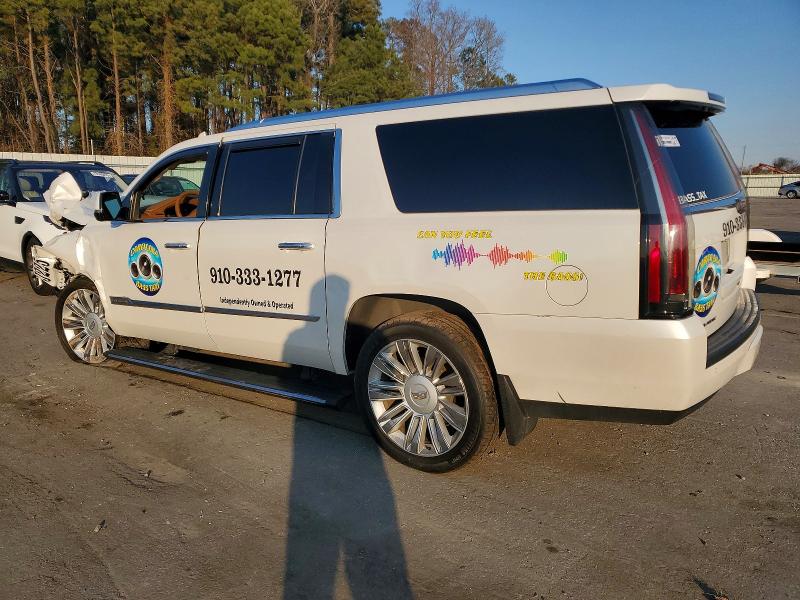 Photo 2 from auction – 2016 CADILLAC ESCALADE E with VIN 1GYS3KKJ8GR225901