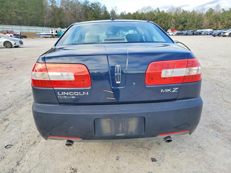 Photo 6 from auction – 2008 LINCOLN MKZ with VIN 3LNHM26T38R664806