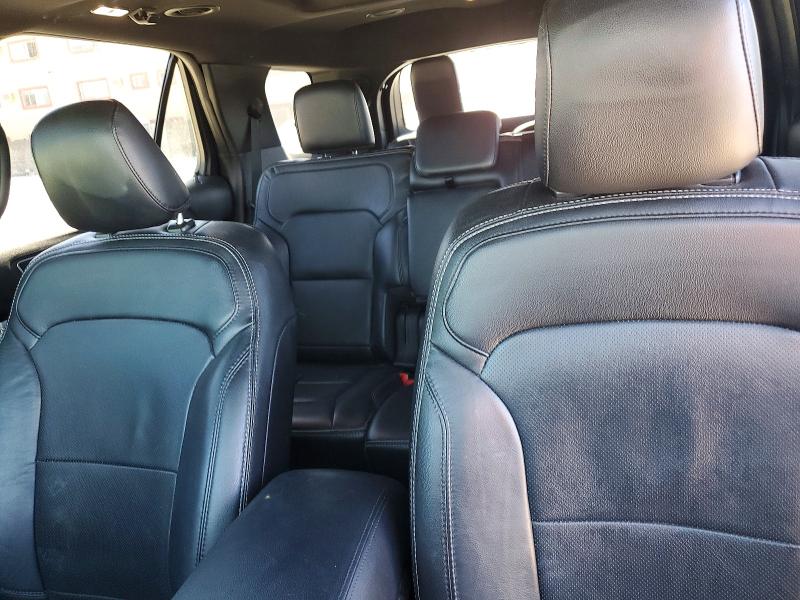 Photo 10 from auction – 2019 FORD EXPLORER L with VIN 1FM5K7F84KGB41438
