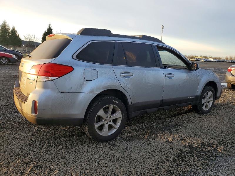 Photo 3 from auction – 2013 SUBARU OUTBACK 2. with VIN 4S4BRBCC1D3293830