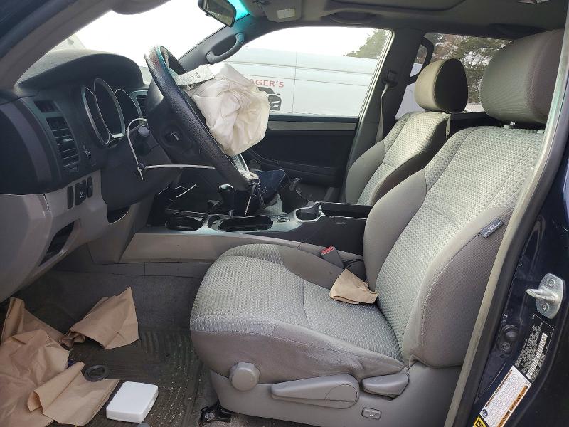 Foto 7 de la subasta – 2007 TOYOTA 4RUNNER SR con VIN JTEBU14R878088878
