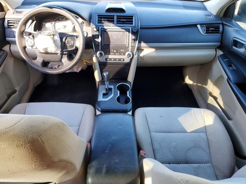 Photo 8 from auction – 2012 TOYOTA CAMRY BASE with VIN 4T1BF1FK9CU500642