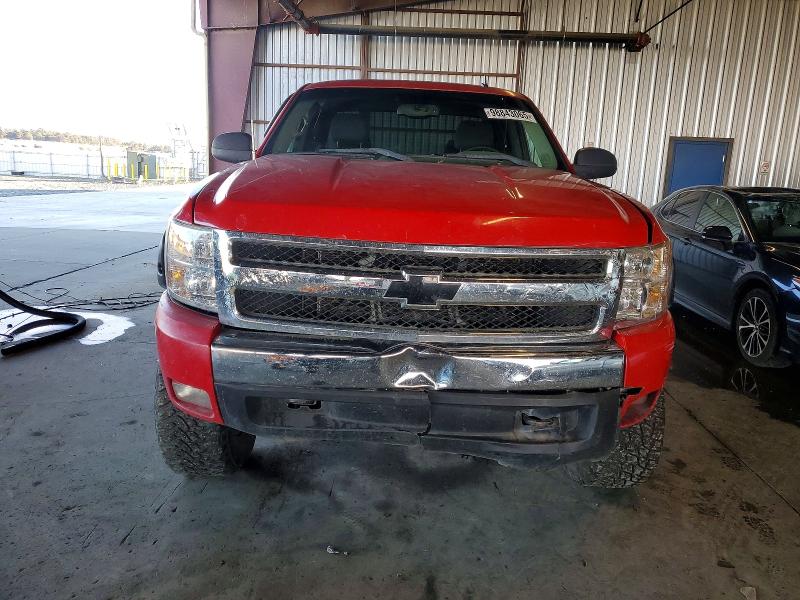 Photo 5 from auction – 2008 CHEVROLET SILVERADO with VIN 2GCEK19J781305383