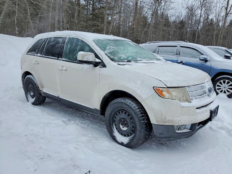 Photo 4 from auction – 2010 FORD EDGE SEL with VIN 2FMDK4JC6ABA54457