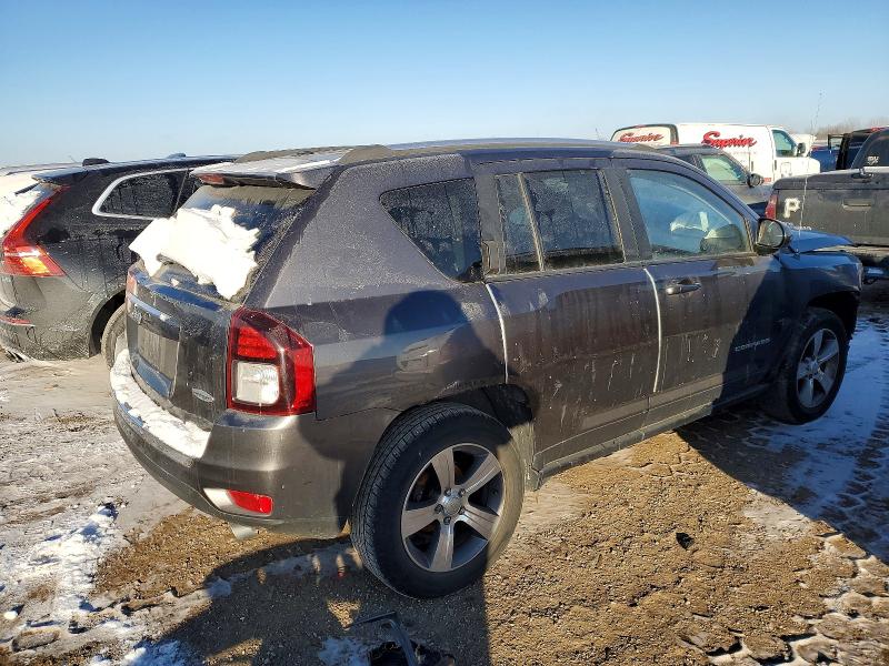 Photo 3 from auction – 2017 JEEP COMPASS with VIN 1C4NJDEB1HD109611