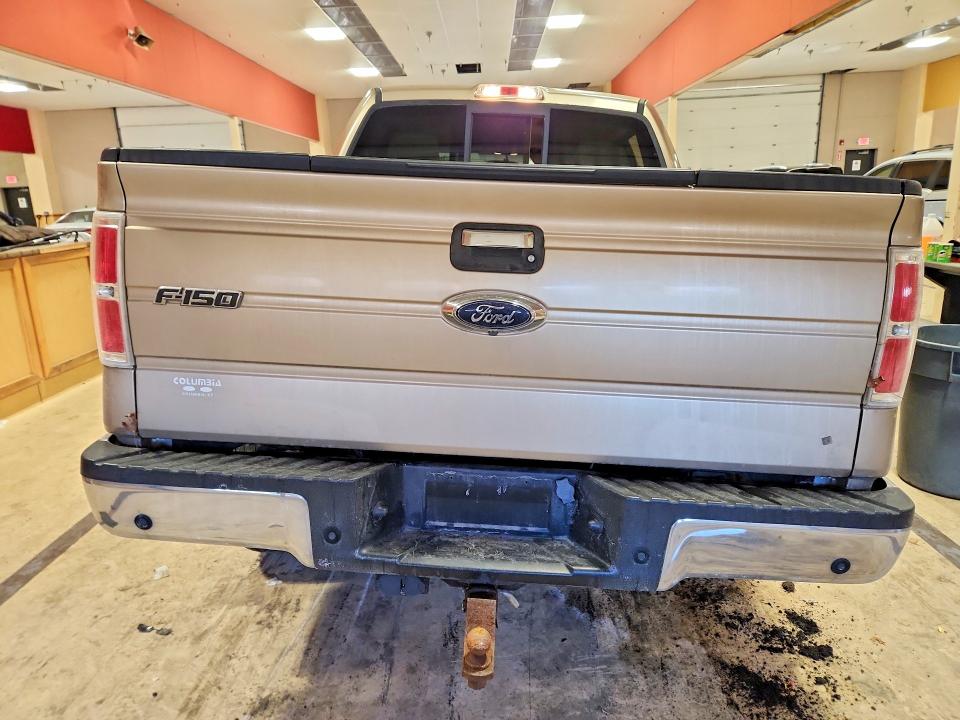 Photo 6 from auction – 2014 FORD F150 SUPER with VIN 1FTFW1ET5EFC11863