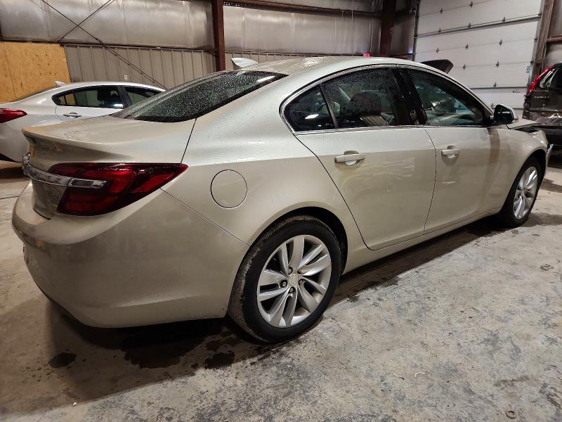 Photo 3 from auction – 2015 BUICK REGAL with VIN 2G4GV5EKXF9247236