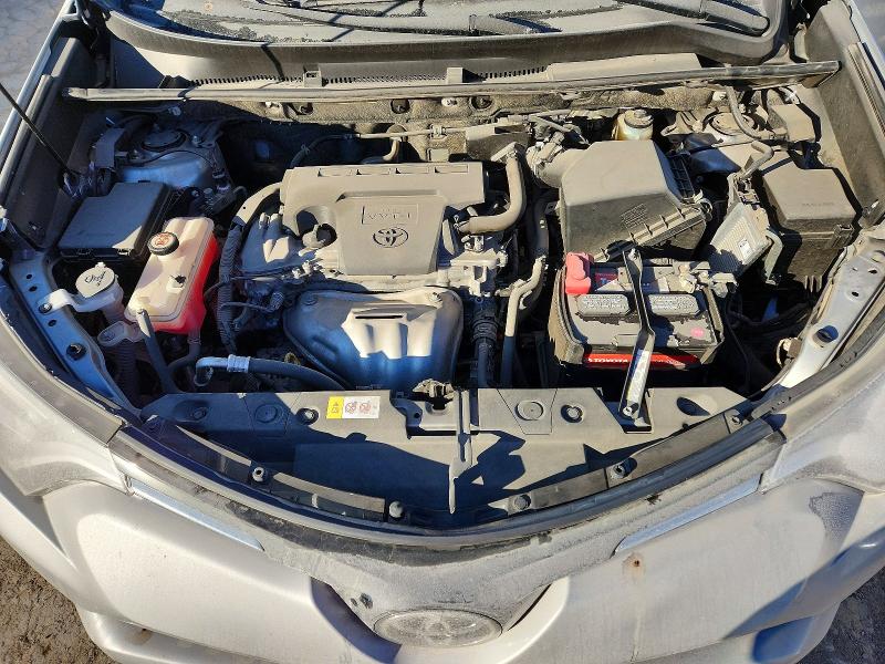 Photo 12 from auction – 2018 TOYOTA RAV4 ADVEN with VIN JTMWFREV7JJ167601