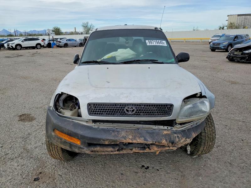 Photo 5 from auction – 1997 TOYOTA RAV4 with VIN JT3HP10V9V0128376