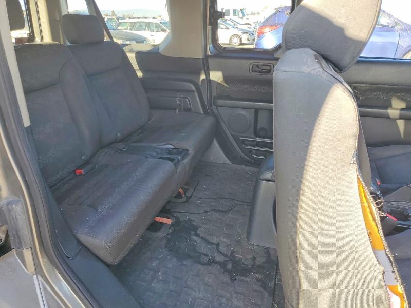 Photo 10 from auction – 2007 HONDA ELEMENT SC with VIN 5J6YH18917L007739