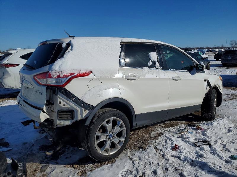 Photo 3 from auction – 2013 FORD ESCAPE SEL with VIN 1FMCU0H90DUB70082