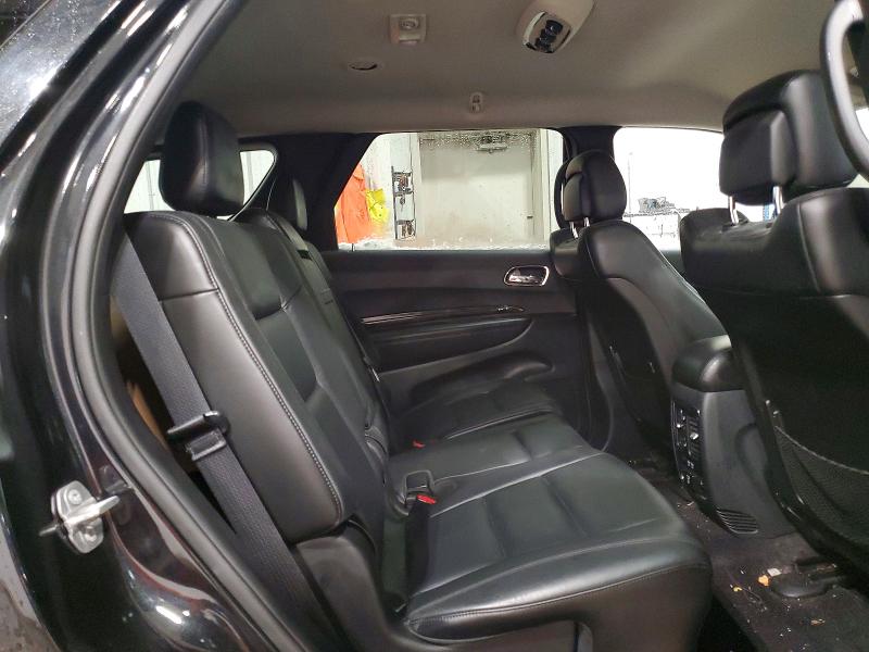 Photo 11 from auction – 2016 DODGE DURANGO LI with VIN 1C4RDJDGXGC301926