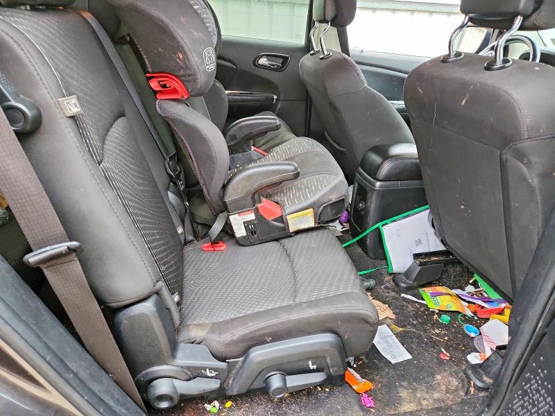 Photo 11 from auction – 2015 DODGE JOURNEY SX with VIN 3C4PDDBG2FT601023