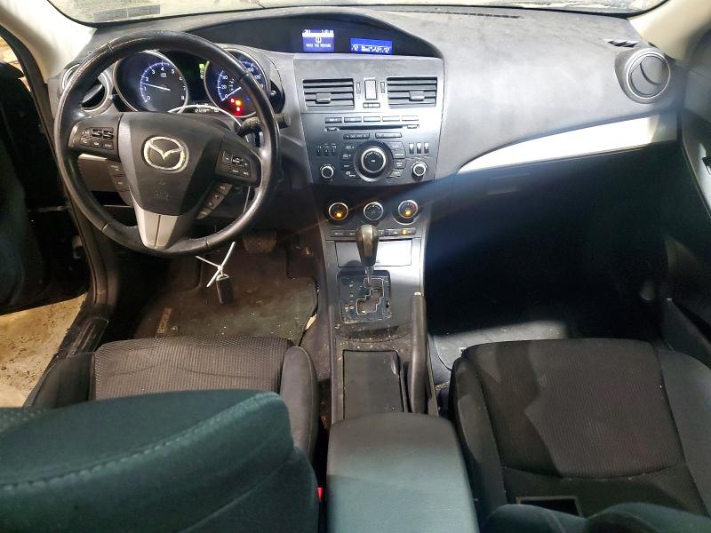 Photo 8 from auction – 2012 MAZDA 3 with VIN JM1BL1V64C1588342