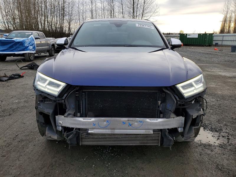 Photo 5 from auction – 2018 AUDI SQ5 PREMIU with VIN WA1A4AFYXJ2062727