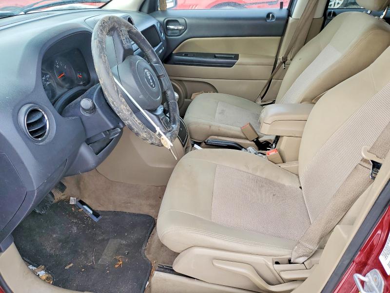 Photo 7 from auction – 2014 JEEP PATRIOT with VIN 1C4NJPFA6CD704664