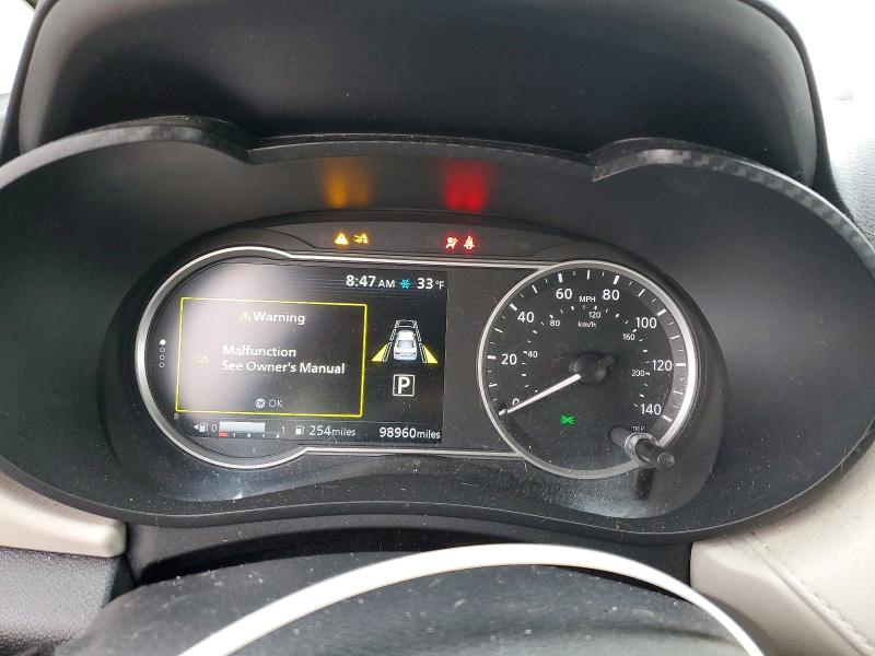 Photo 9 from auction – 2021 NISSAN VERSA with VIN 3N1CN8EV0ML883353