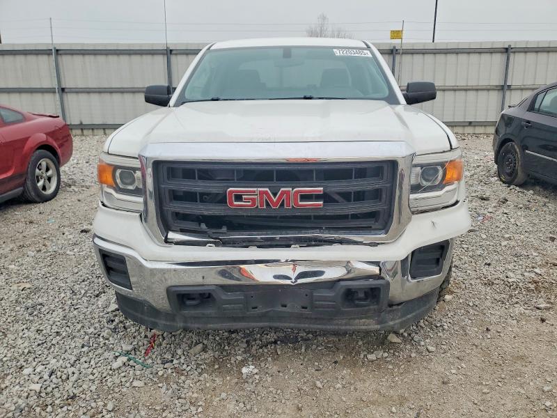 Photo 5 from auction – 2015 GMC SIERRA K15 with VIN 3GTU2TEC4FG459925
