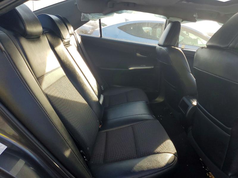 Photo 10 from auction – 2012 TOYOTA CAMRY with VIN 4T1BF1FK5CU061262