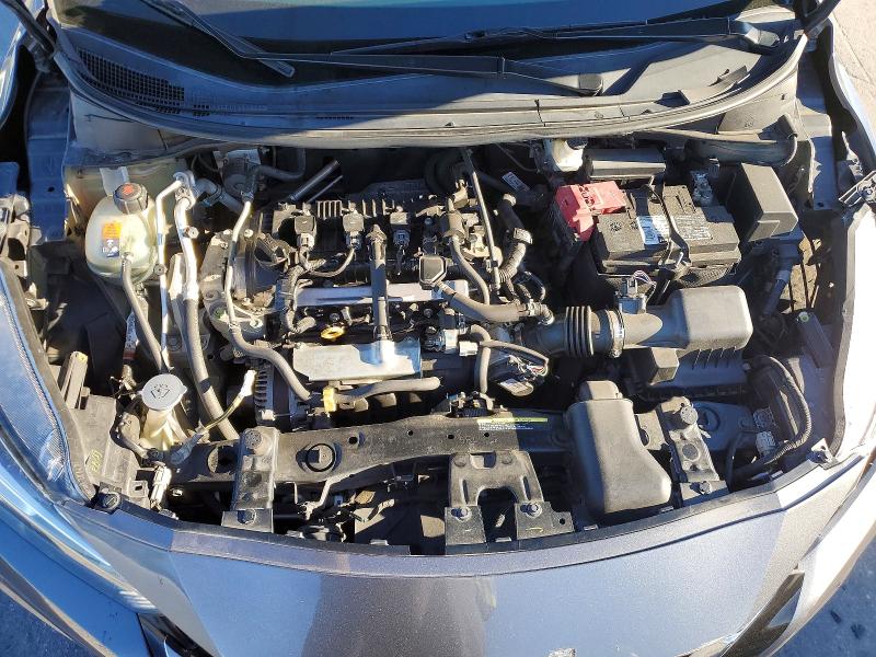 Photo 11 from auction – 2021 NISSAN VERSA with VIN 3N1CN8EV3ML824443