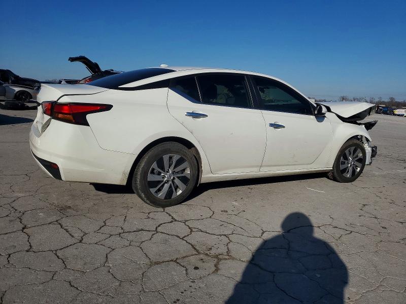 Photo 3 from auction – 2020 NISSAN ALTIMA S with VIN 1N4BL4BV1LC257483