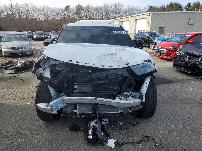 Фото 5 с аукциона – 2022 FORD EXPLORER с VIN 1FM5K8GC4NGB57488