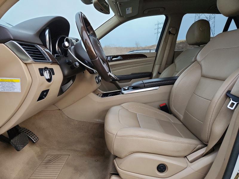 Photo 7 from auction – 2012 MERCEDES-BENZ ML 350 BLU with VIN 4JGDA2EB8CA030104