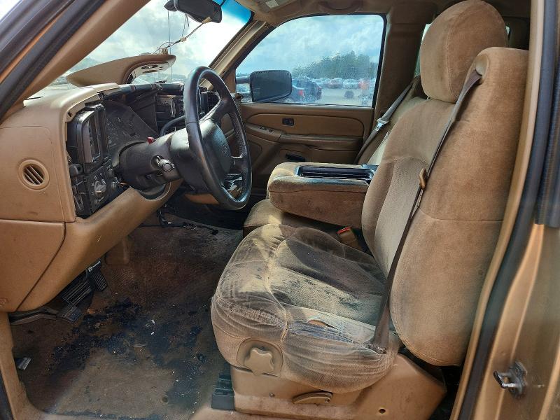 Photo 7 from auction – 2000 CHEVROLET SILVERADO with VIN 2GCEC19T5Y1244503
