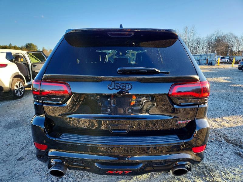 Photo 6 from auction – 2017 JEEP GRAND CHER with VIN 1C4RJFDJ4HC811675