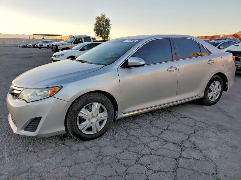 TOYOTA CAMRY L 2014 with VIN 4T4BF1FK6ER423141 - Photo from auction