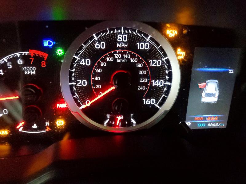 Photo 9 from auction – 2022 TOYOTA COROLLA CROSS with VIN 7MUCAAAG3NV010446