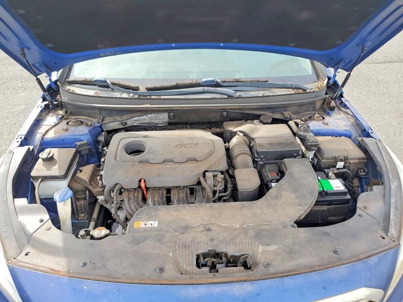 Photo 11 from auction – 2015 HYUNDAI SONATA SE with VIN 5NPE24AF4FH168097