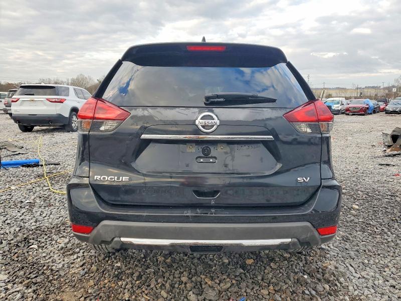 Photo 6 from auction – 2018 NISSAN ROGUE S with VIN KNMAT2MT9JP516202