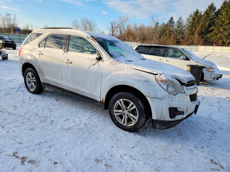 Photo 4 from auction – 2011 CHEVROLET EQUINOX LT with VIN 2CNFLEEC3B6292623