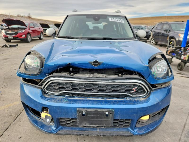 Photo 5 from auction – 2019 MINI COOPER S C with VIN WMZYT5C58K3G92706