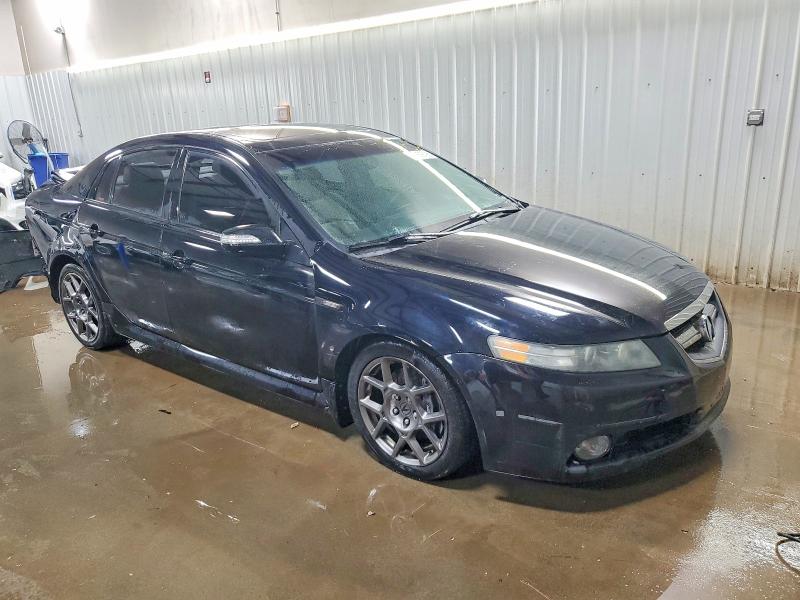 Photo 4 from auction – 2008 ACURA TL TYPE S with VIN 19UUA76548A014999