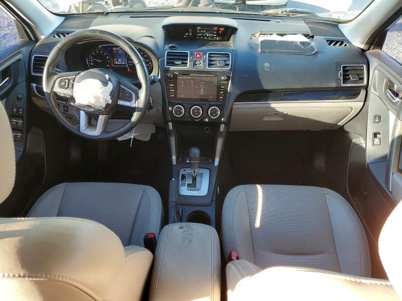 Photo 8 from auction – 2018 SUBARU FORESTER 2 with VIN JF2SJAJCXJH507402