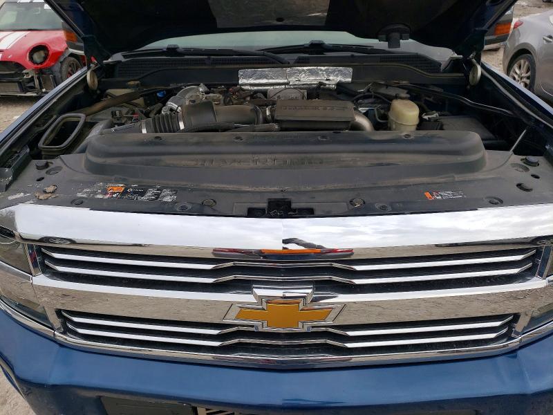 Photo 11 from auction – 2017 CHEVROLET SILVERADO with VIN 1GC1KXEY2HF227916
