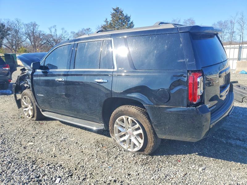 Photo 2 from auction – 2020 GMC YUKON SLT with VIN 1GKS2BKC7LR218396