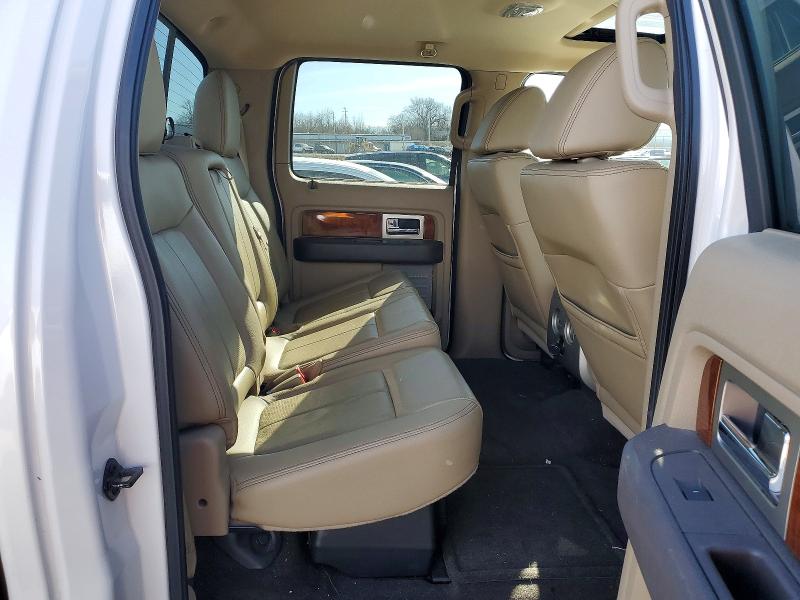 Photo 10 from auction – 2010 FORD F150 SUPER with VIN 1FTFW1EV0AFB77584