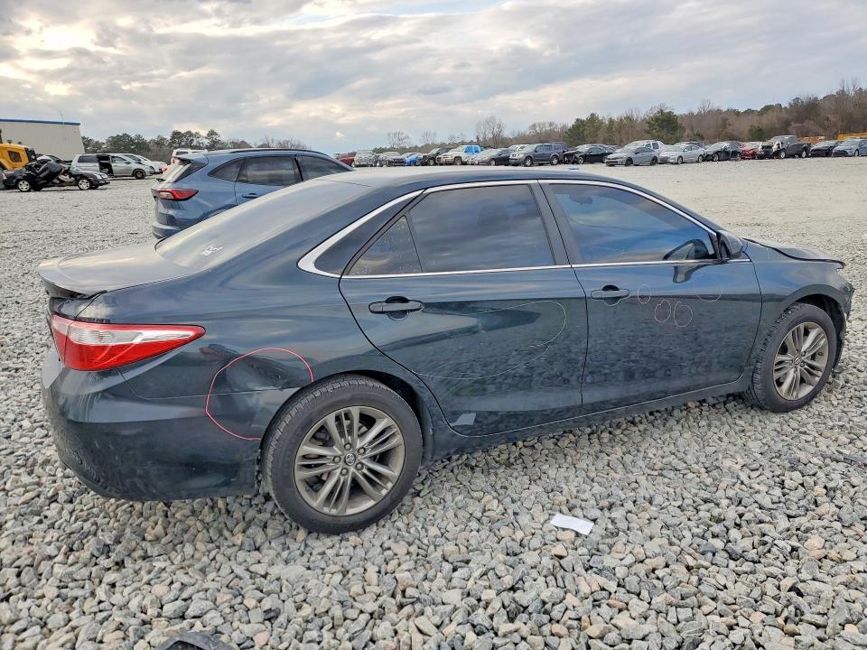 Photo 3 from auction – 2016 TOYOTA CAMRY with VIN 4T1BF1FK0GU571590