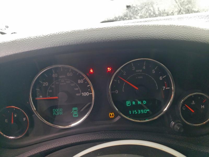 Photo 9 from auction – 2017 JEEP WRANGLER U with VIN 1C4HJWDG0HL502706