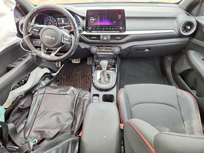 Photo 8 from auction – 2023 KIA FORTE GT with VIN 3KPF44ACXPE675970