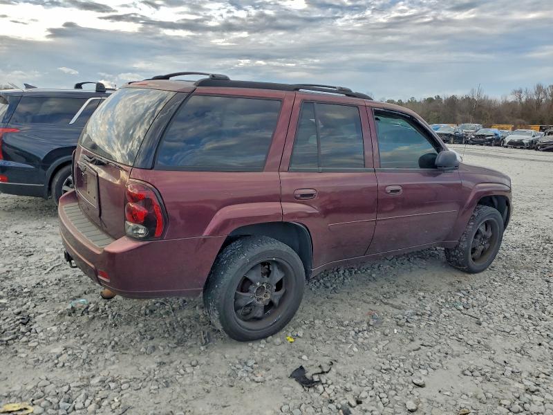 Photo 3 from auction – 2006 CHEVROLET TRAILBLAZE with VIN 1GNDS13S962187046