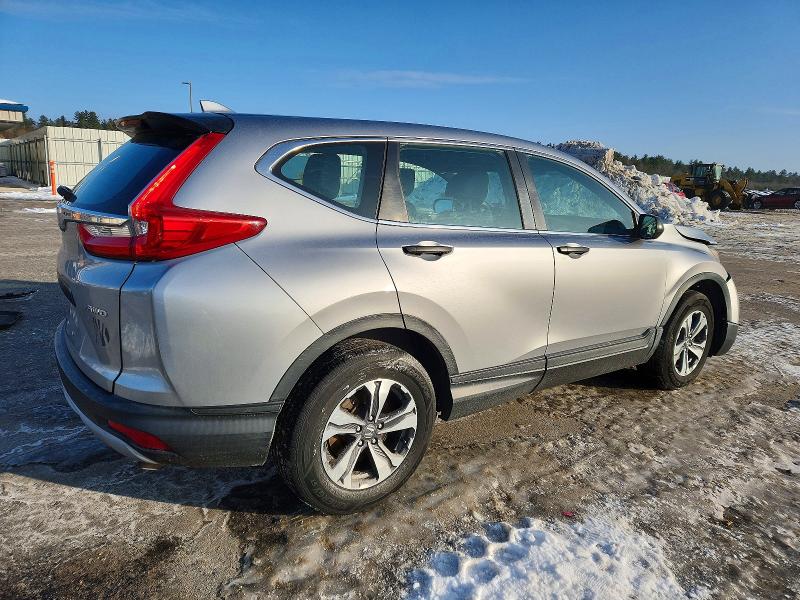 Photo 3 from auction – 2018 HONDA CR-V LX with VIN 2HKRW6H30JH222274