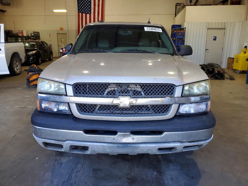 Photo 5 from auction – 2005 CHEVROLET SILVERADO with VIN 2GCEC13T951106418
