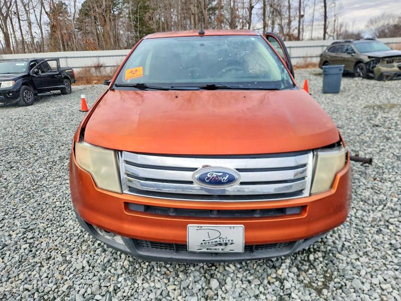 Photo 5 from auction – 2008 FORD EDGE with VIN 2FMDK38C28BA09154